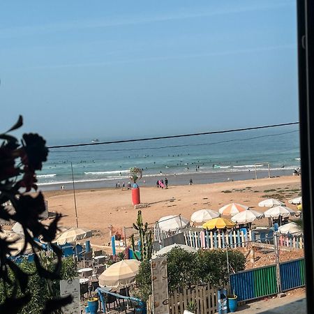 Amouage Anza - Sea View Apartments อกาดีร์ ภายนอก รูปภาพ