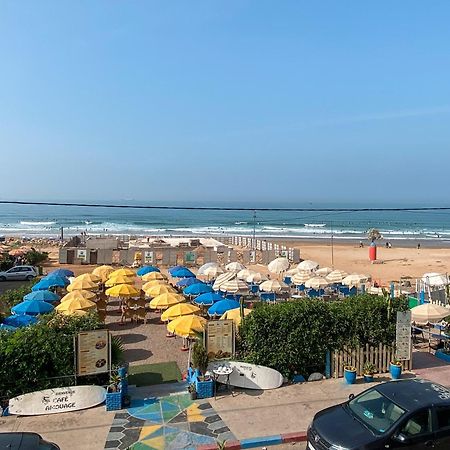 Amouage Anza - Sea View Apartments อกาดีร์ ภายนอก รูปภาพ