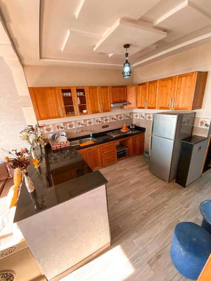 Amouage Anza - Sea View Apartments อกาดีร์ ภายนอก รูปภาพ