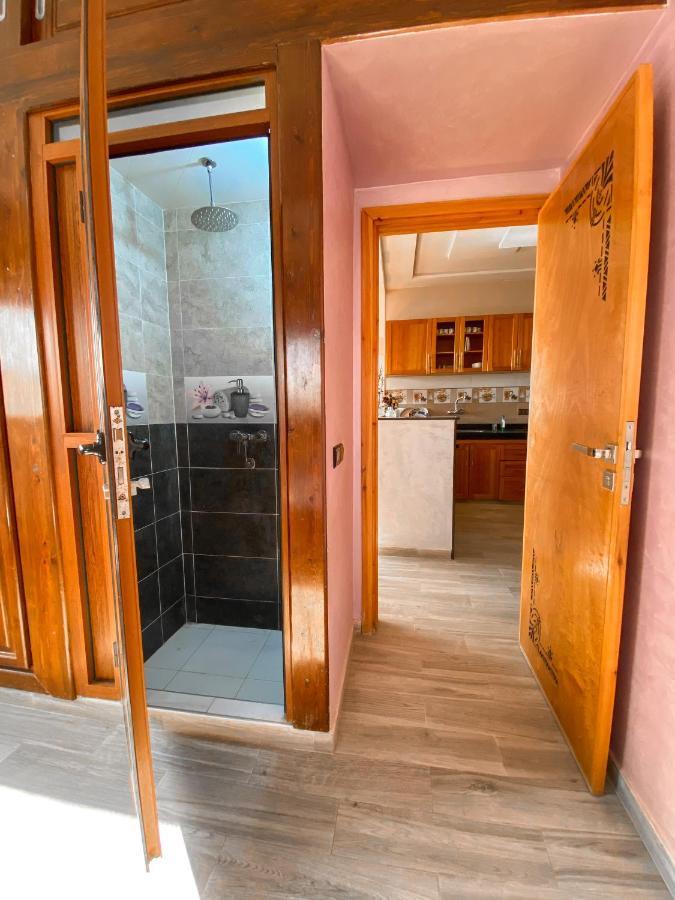Amouage Anza - Sea View Apartments อกาดีร์ ภายนอก รูปภาพ