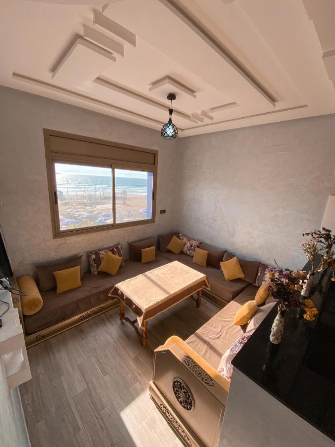 Amouage Anza - Sea View Apartments อกาดีร์ ภายนอก รูปภาพ