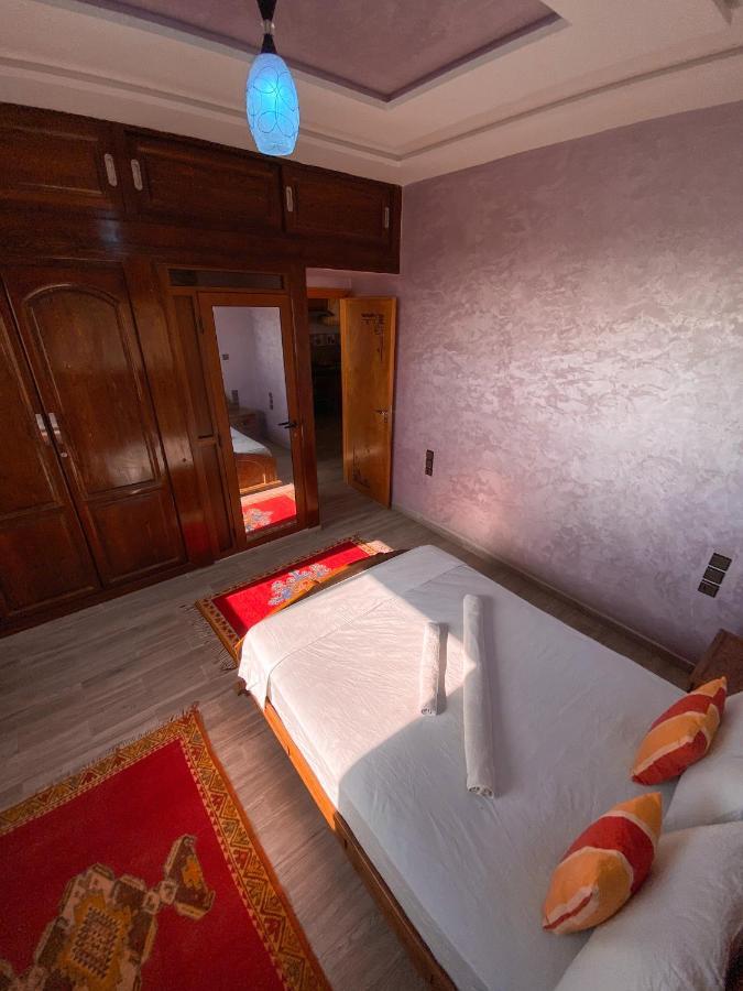 Amouage Anza - Sea View Apartments อกาดีร์ ภายนอก รูปภาพ