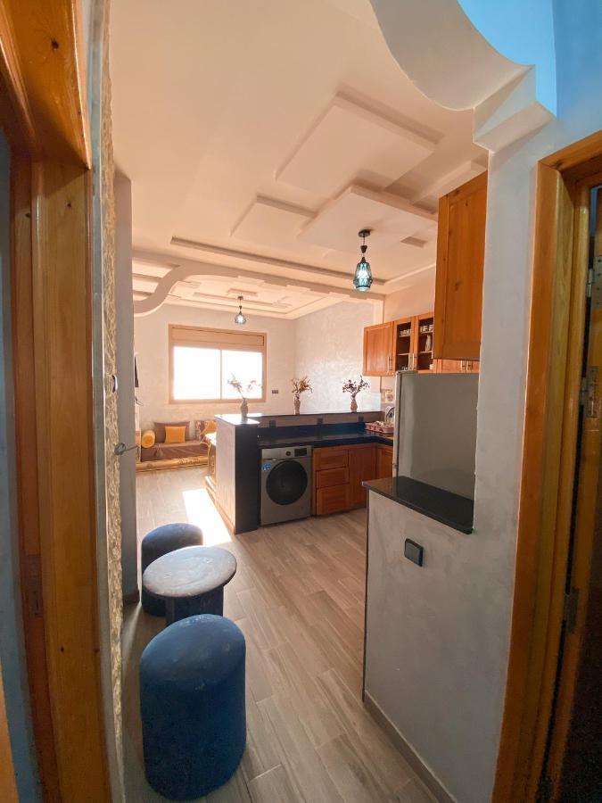 Amouage Anza - Sea View Apartments อกาดีร์ ภายนอก รูปภาพ