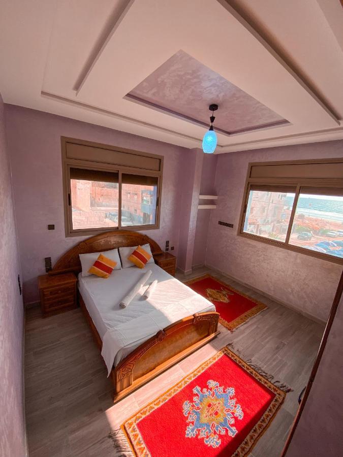Amouage Anza - Sea View Apartments อกาดีร์ ภายนอก รูปภาพ