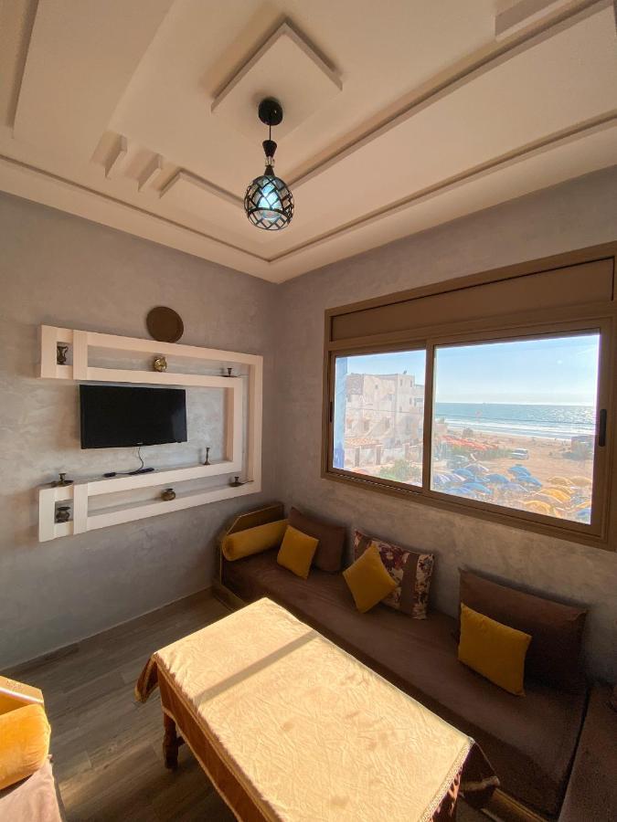 Amouage Anza - Sea View Apartments อกาดีร์ ภายนอก รูปภาพ