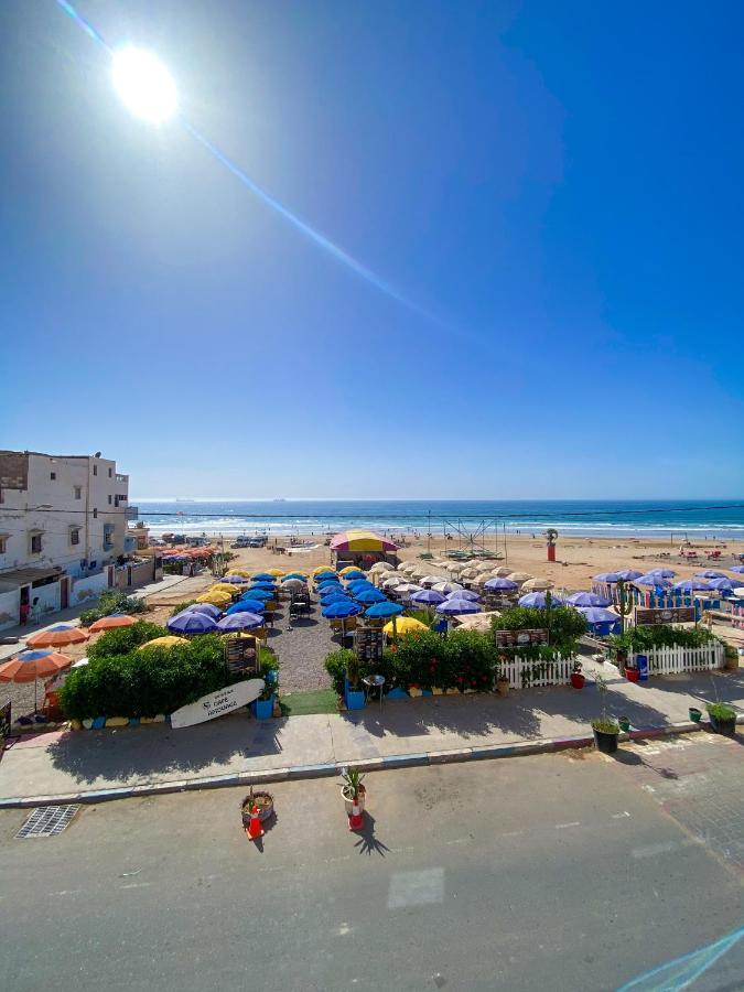 Amouage Anza - Sea View Apartments อกาดีร์ ภายนอก รูปภาพ