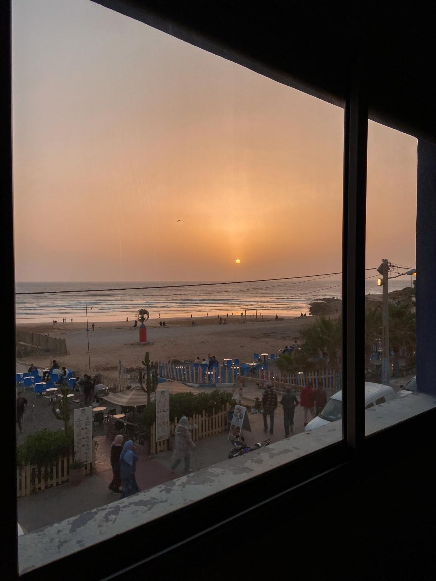 Amouage Anza - Sea View Apartments อกาดีร์ ภายนอก รูปภาพ