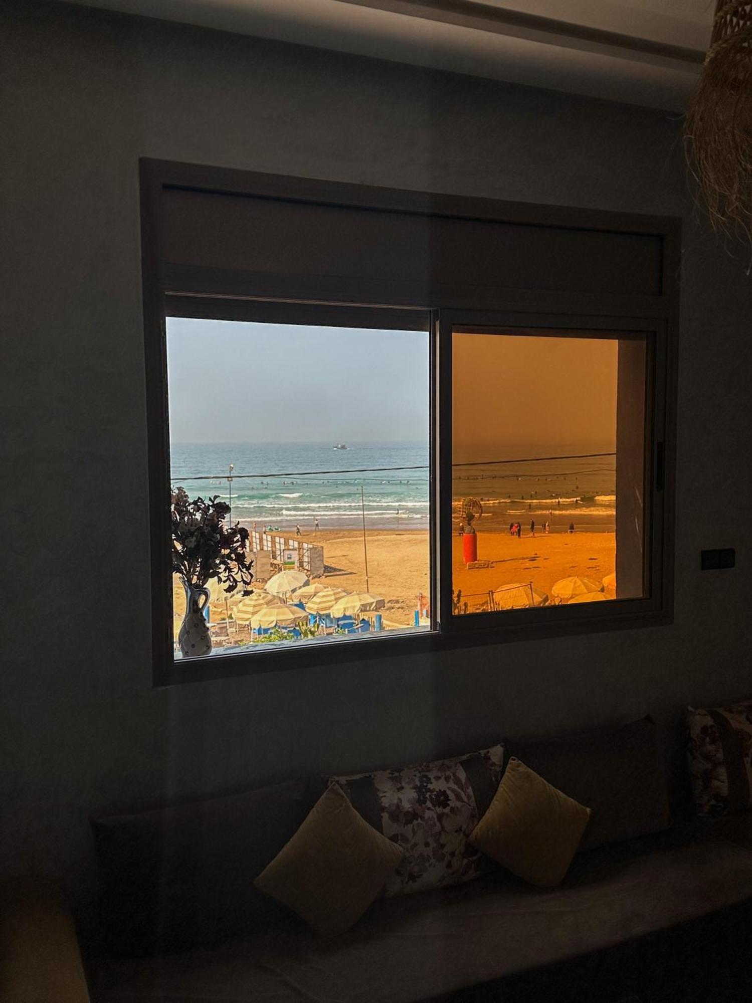 Amouage Anza - Sea View Apartments อกาดีร์ ภายนอก รูปภาพ