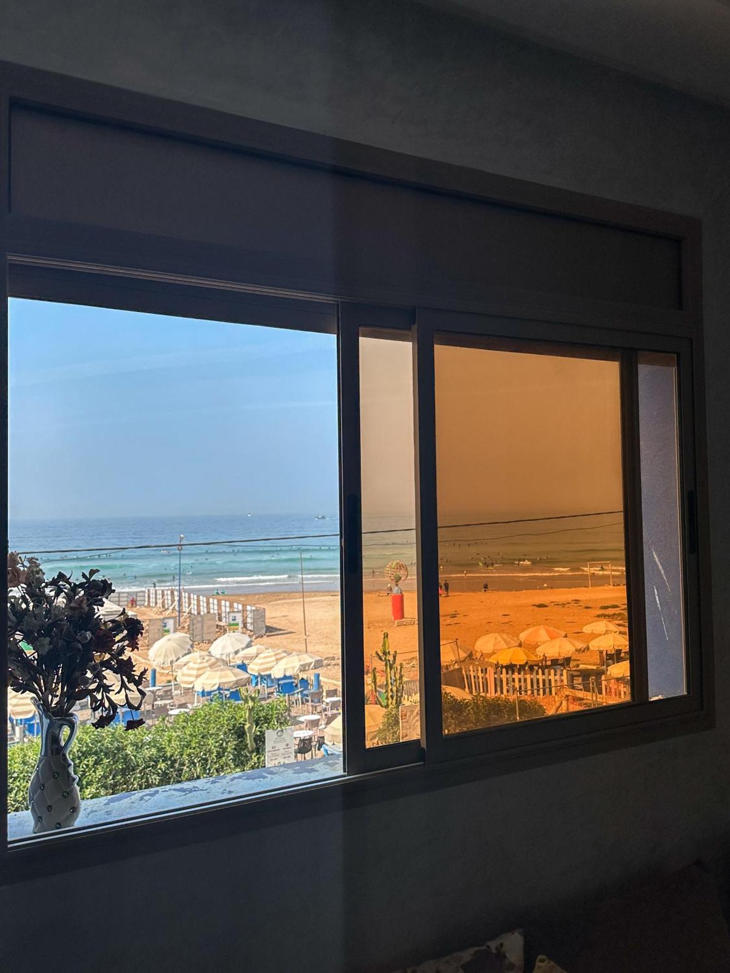 Amouage Anza - Sea View Apartments อกาดีร์ ภายนอก รูปภาพ