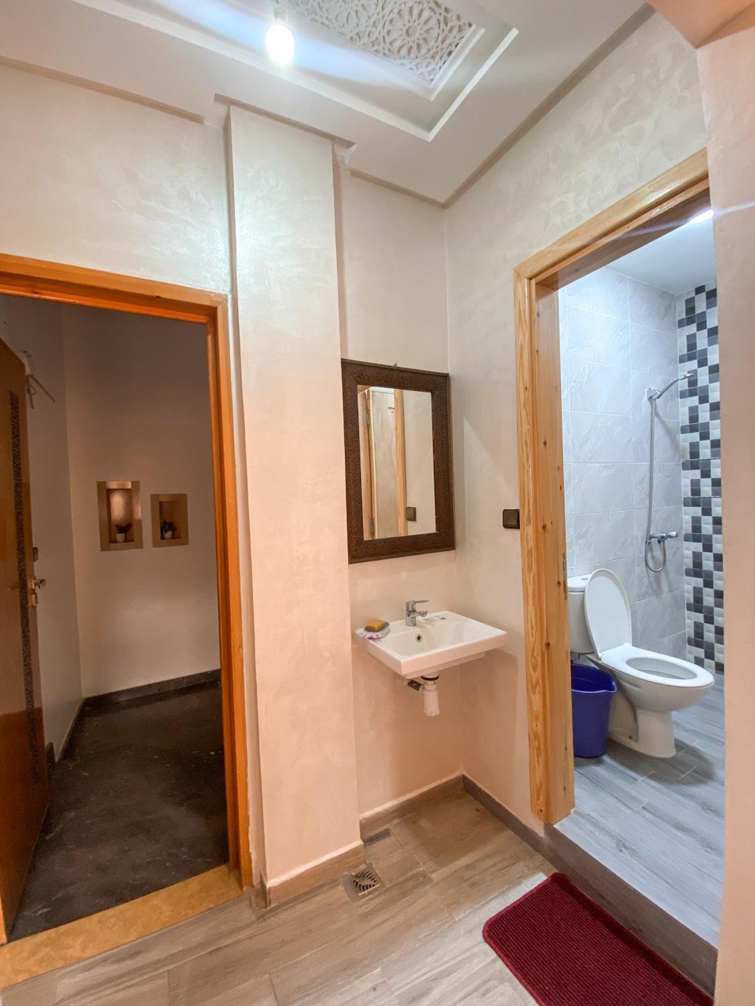 Amouage Anza - Sea View Apartments อกาดีร์ ภายนอก รูปภาพ