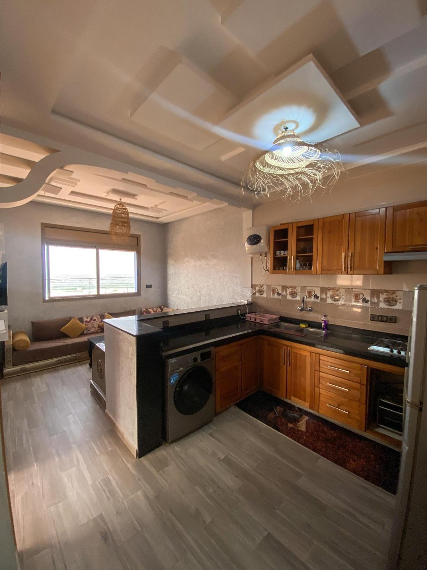 Amouage Anza - Sea View Apartments อกาดีร์ ภายนอก รูปภาพ